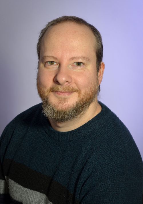 Bild Portrait Sven Zenker
